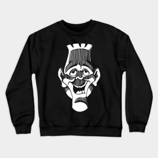 Groovie Goolie's Frankie Crewneck Sweatshirt